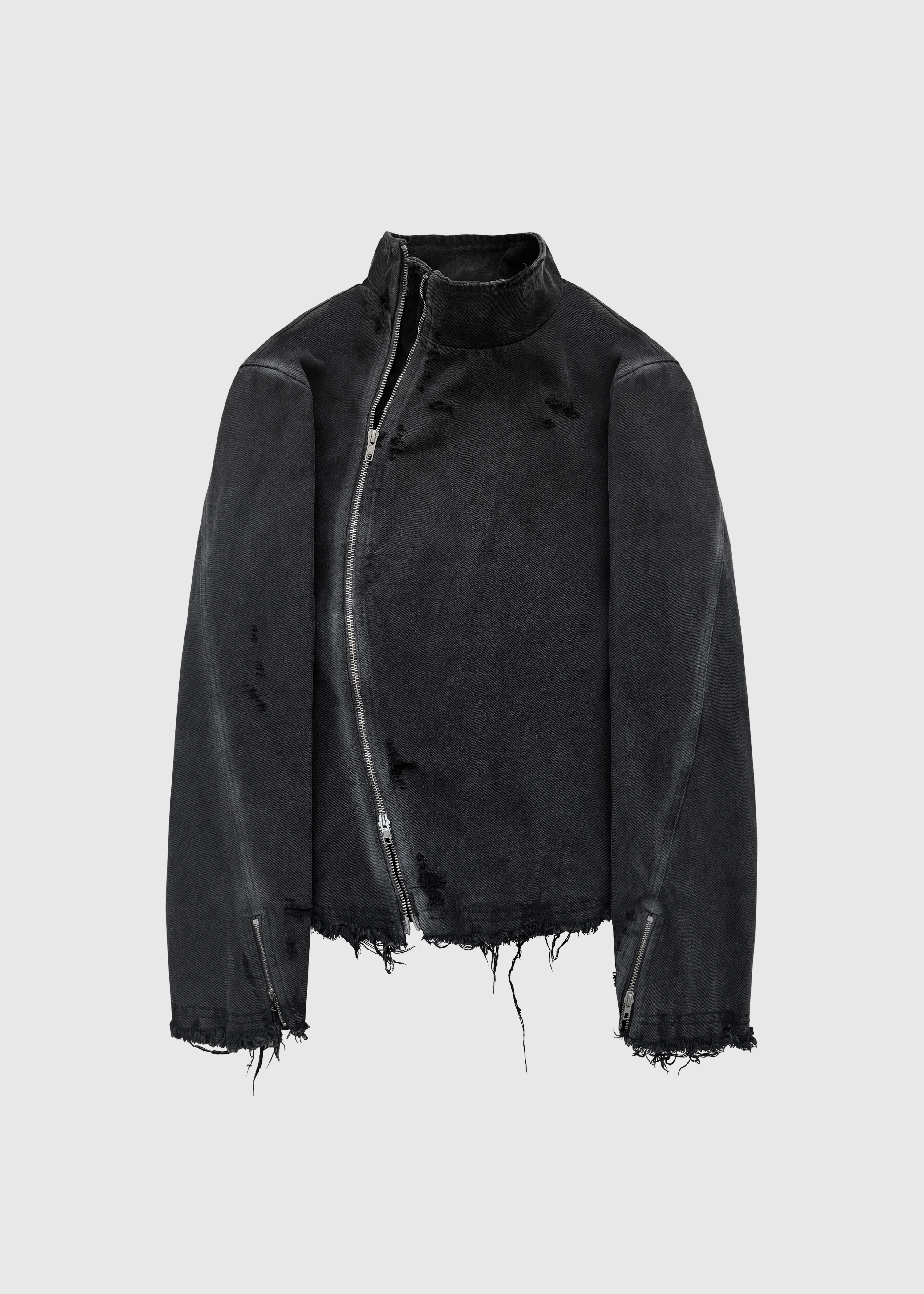 ジャケット・アウター Jun Alyx Frayed Uniform Jacket Frayed Uniform Jacket – JUN ALYX