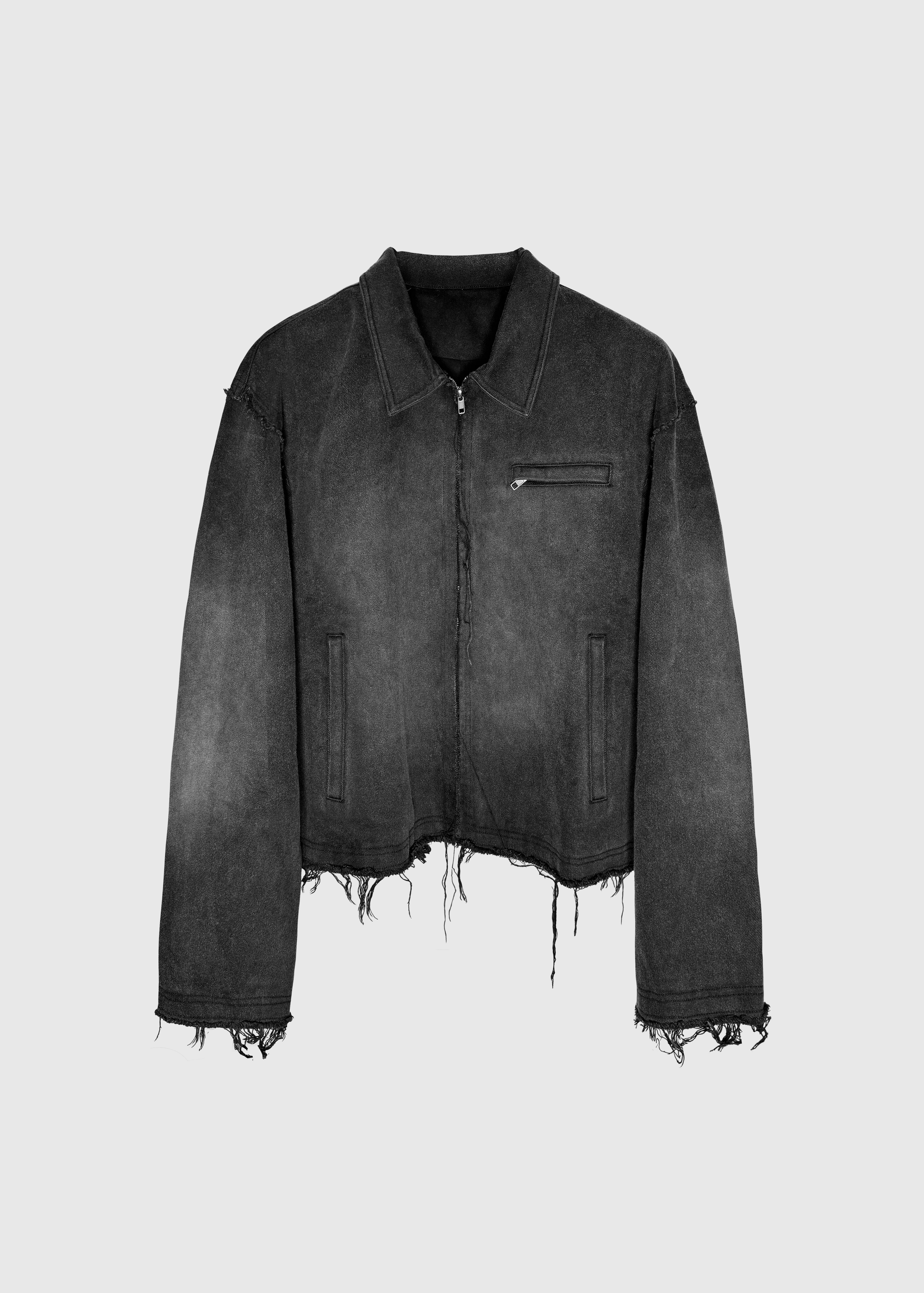 ERROR CODE JACKET [Short Sleeves] – ACDC RAG